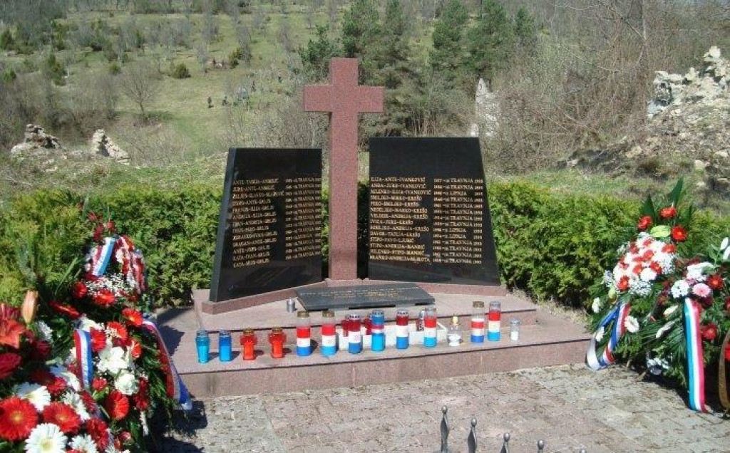 29. godisnjica od zločina u Trusini